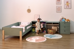 Giường Montessori CUBI 01