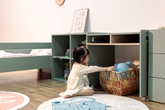 Giường Montessori CUBI 01