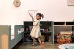 Giường Montessori CUBI 01