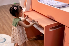 Giường Montessori CUBI 01
