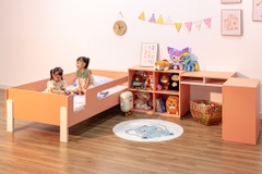 Giường Montessori CUBI 01