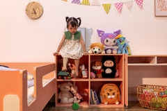 Giường Montessori CUBI 01