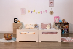 Giường Montessori CUBI 02