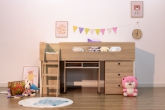 Giường Montessori CUBI 01