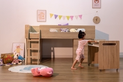 Giường Montessori CUBI 01