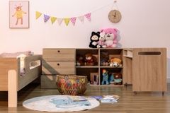 Giường Montessori CUBI 01