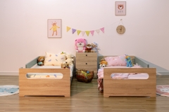 Giường Montessori CUBI 02