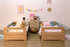 Giường Montessori CUBI 02