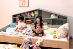 Giường Montessori BAMBI 2