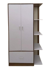 Tủ quần áo đa năng phong cách Hàn Quốc