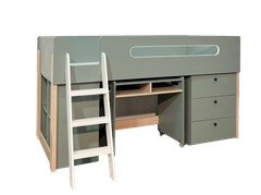 Giường Montessori CUBI 01