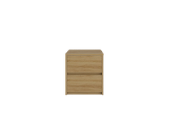 Tab đầu giường EASY SIMPLIHOME 2 Drawer