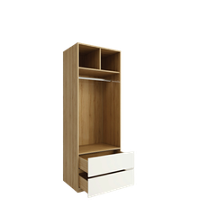 TỦ ÁO EASY NATURA