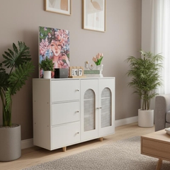 Tủ đựng đồ đa năng cánh mây