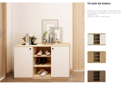 Tủ giày EASY FAMILY