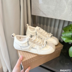 giày thể thao mũi nơ A072