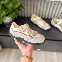 ( QC ) giày thể thao quai dán D001
