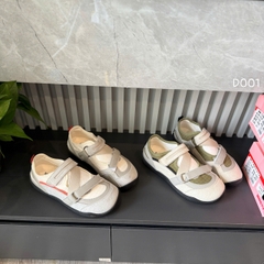 ( QC ) giày thể thao quai dán D001