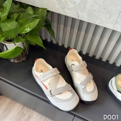 ( QC ) giày thể thao quai dán D001