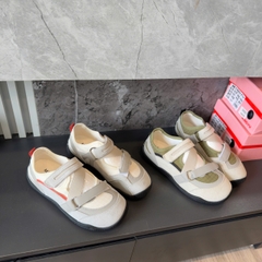 ( QC ) giày thể thao quai dán D001