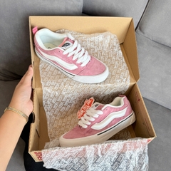 vans knu hồng