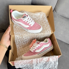 vans knu hồng