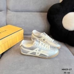 giày thể thao  MM29-27 bạc