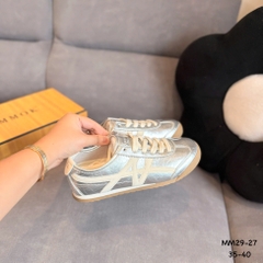 giày thể thao  MM29-27 bạc