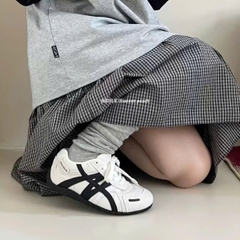 giày thể thao K625 xám đen