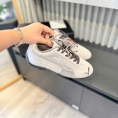 puma speedcat xám bạc