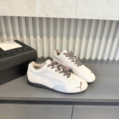 puma speedcat xám bạc