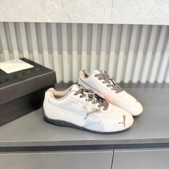 puma speedcat xám bạc