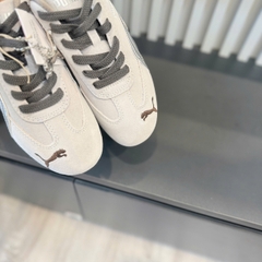 puma speedcat xám bạc