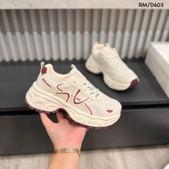 giày thể thao đế cao D603 QC