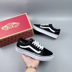 vans old đen