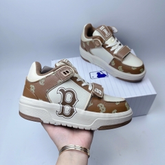 mlb liner B dán nâu