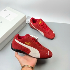 puma speedcat đỏ