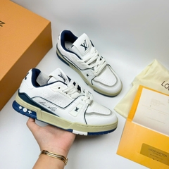 LV54 trắng navy SALE