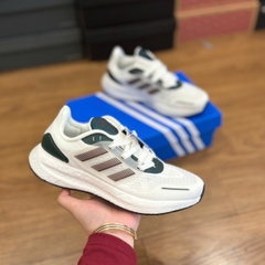 ADD PURE BOOST TRẮNG XANH