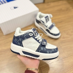 mlb liner dán xanh than bản mới