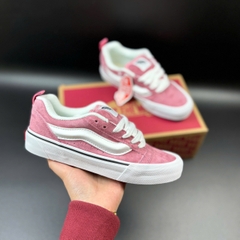 vans knu hồng