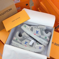 LV xám họa tiết