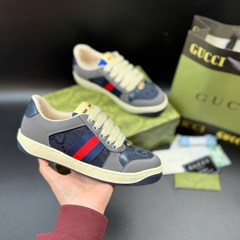 gucci screener navy