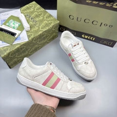 Gucci screener trắng