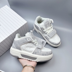 mlb liner dán xám (bản mới)