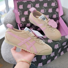 tiger patou nâu hồng