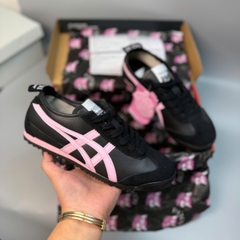 tiger patou đen hồng