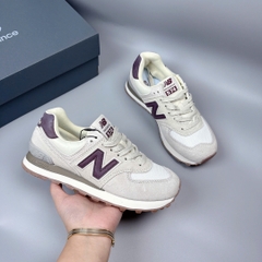 NB574 xám mận