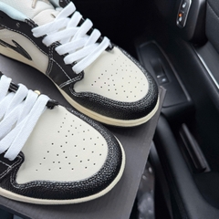 jd coconut đen nâu thấp