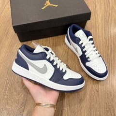 jd navy xám thấp sc